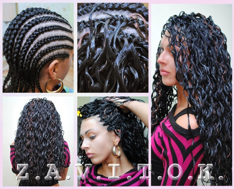 Афролоконы зизи