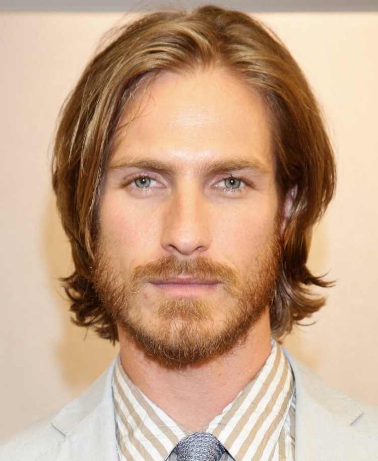 Градуированное каре мужская стрижка