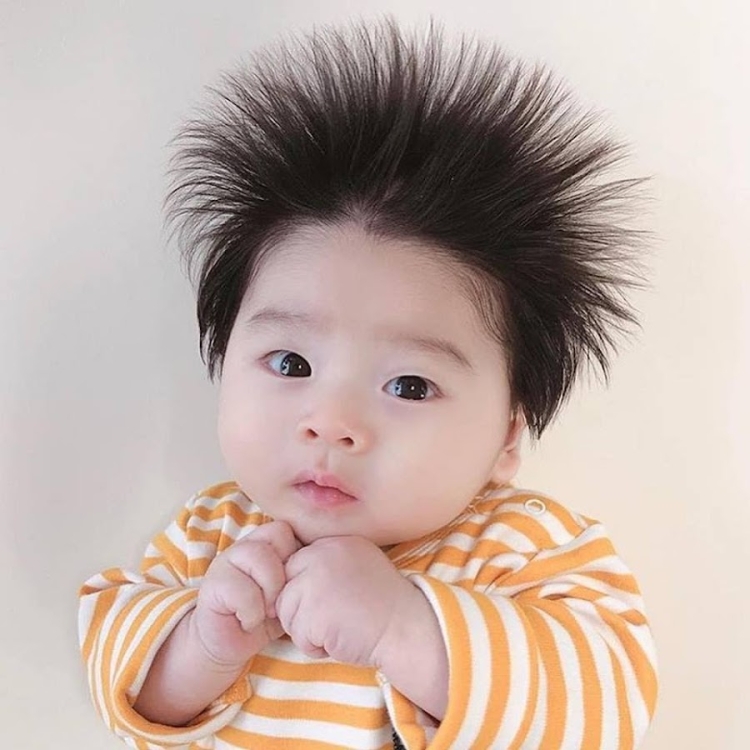 Корейские младенцы