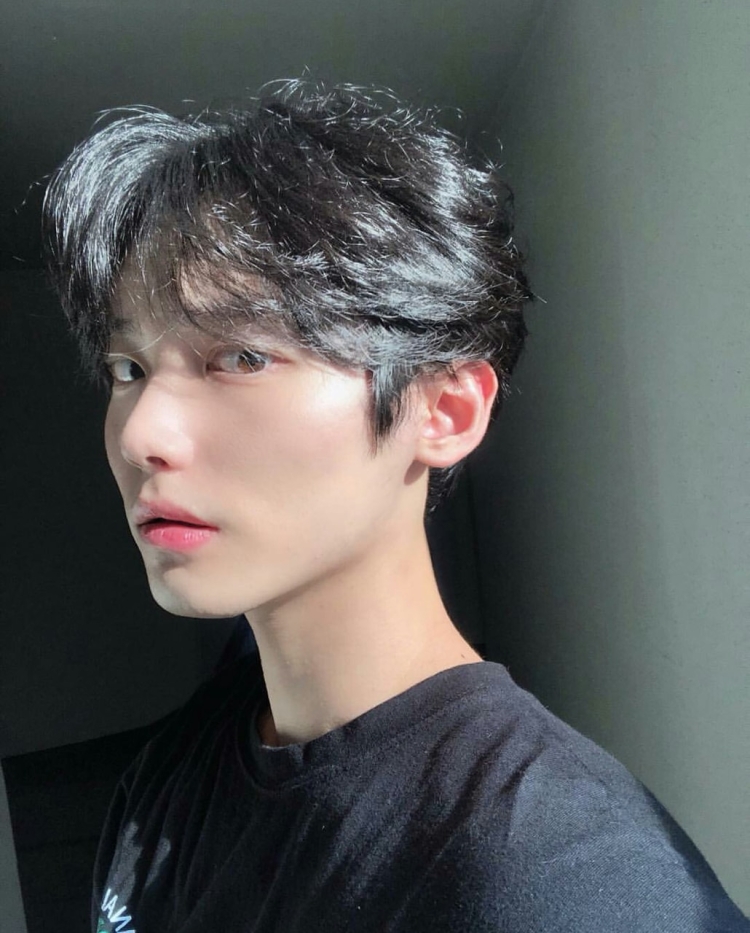 Корейские прически ulzzang boy