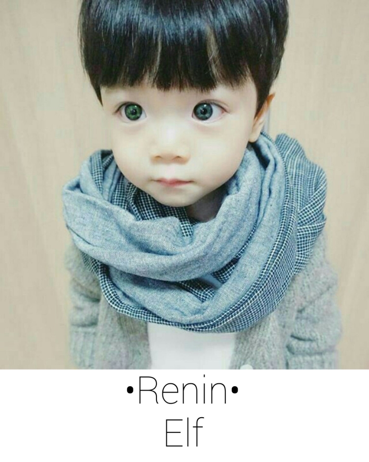 Корейские дети маленькие