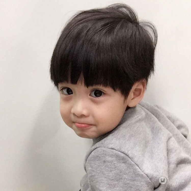 Стрижки для мальчиков азиатов