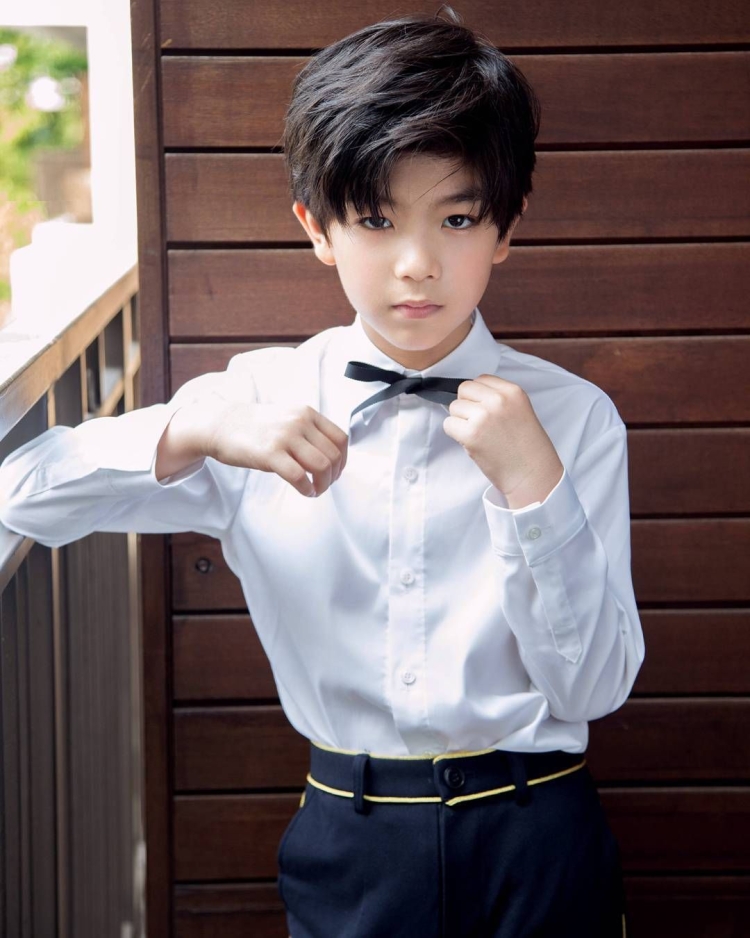 Кореан кьют бойс малыш