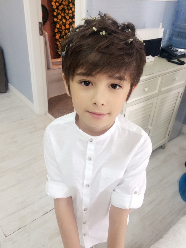 Каркйспие детские стрижки