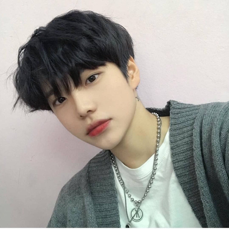 Кореец парень Ольджан