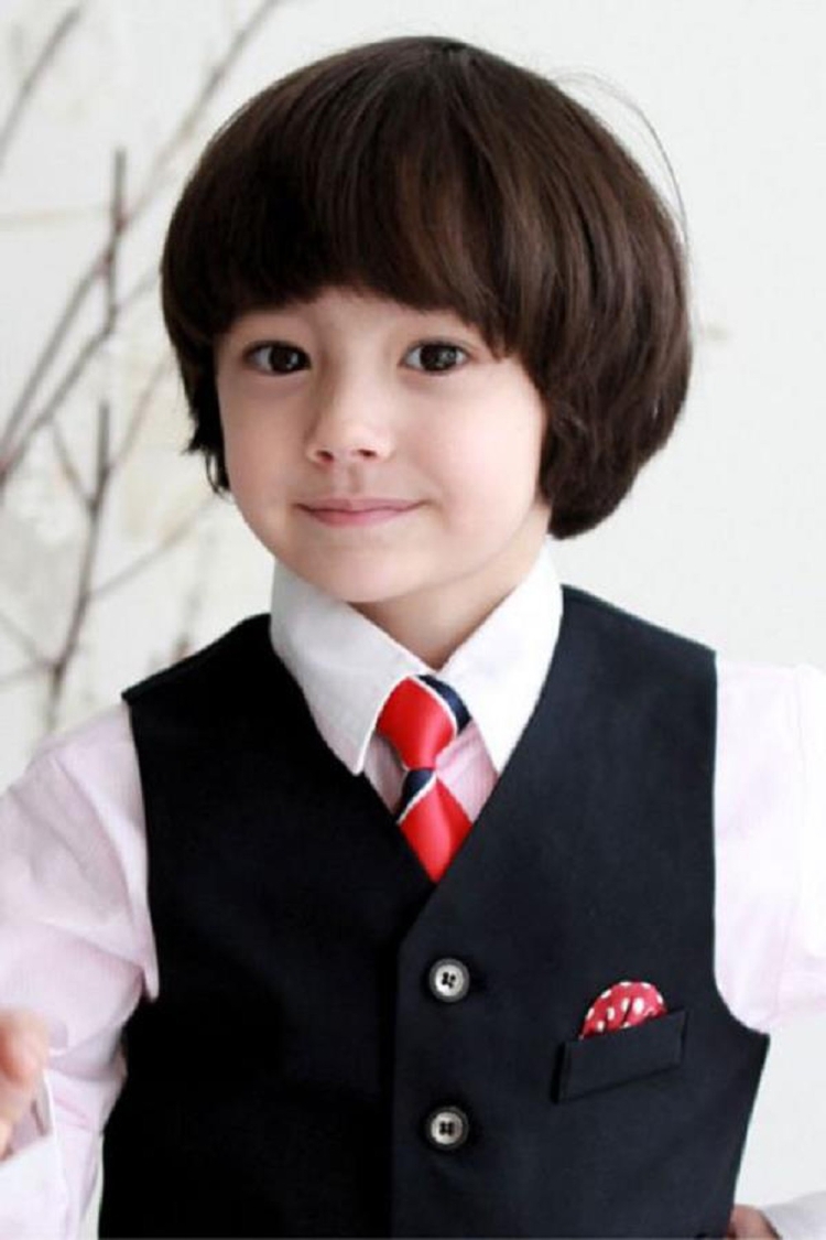 Русско японский мальчик