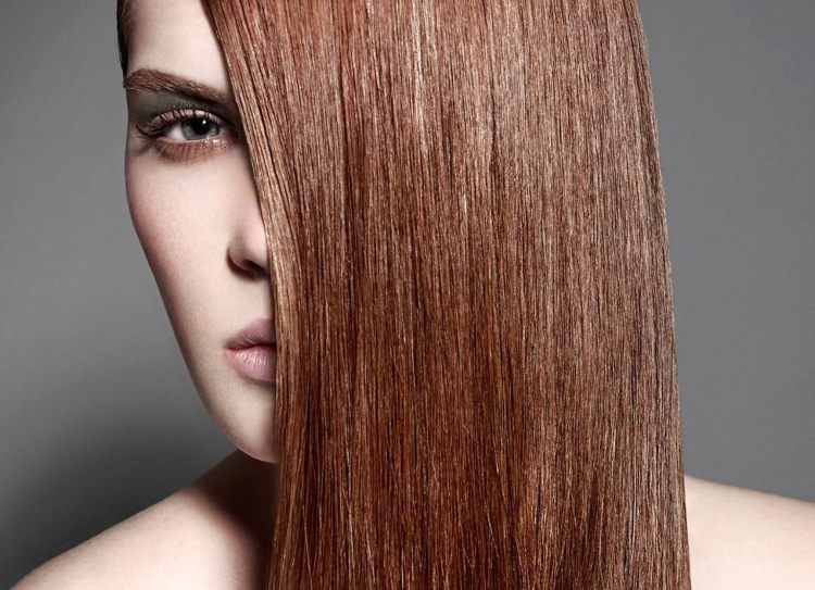 Ламинирование волос
