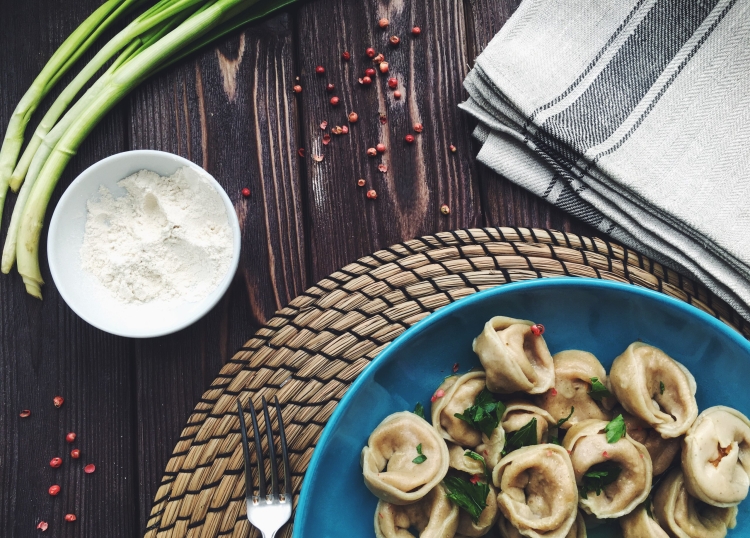 ПП пельмени