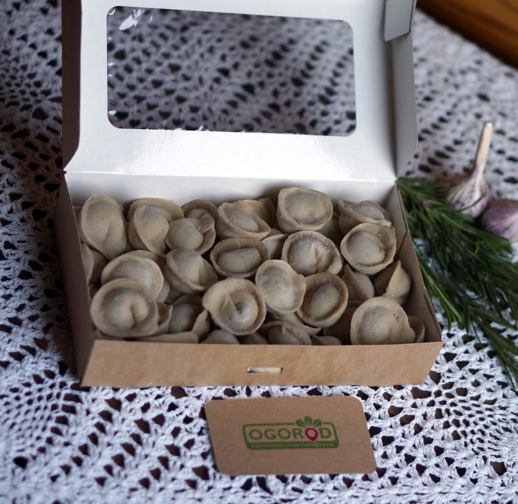 Пельмени детские из индейки