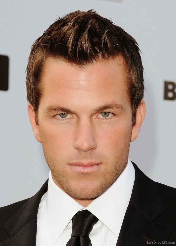 Мужские стрижки