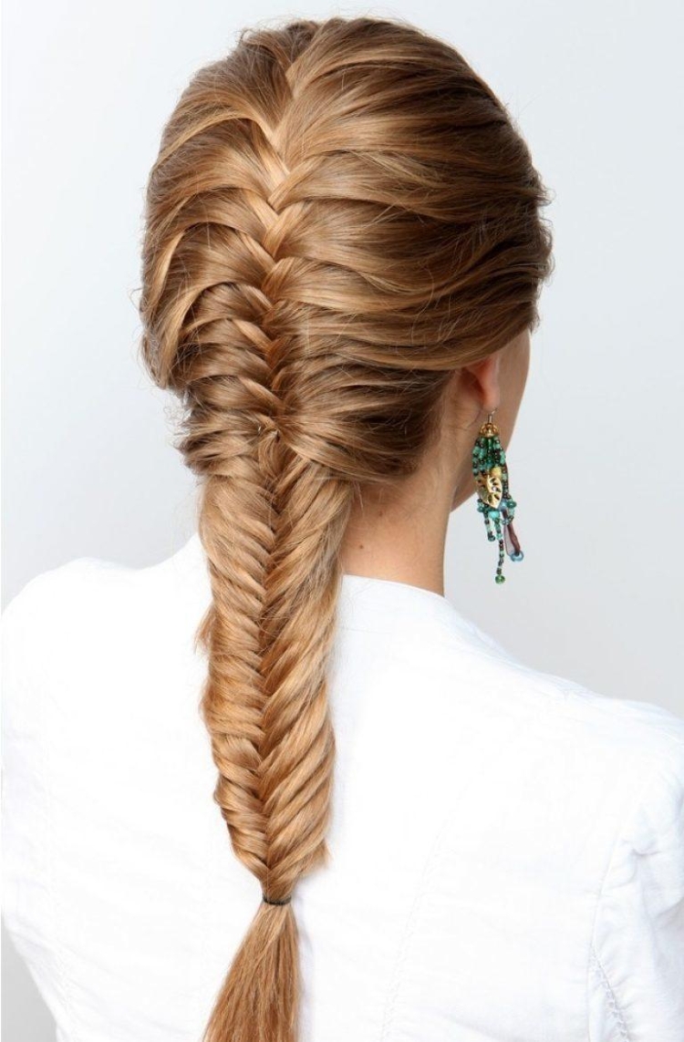 Колосок рыбий хвост