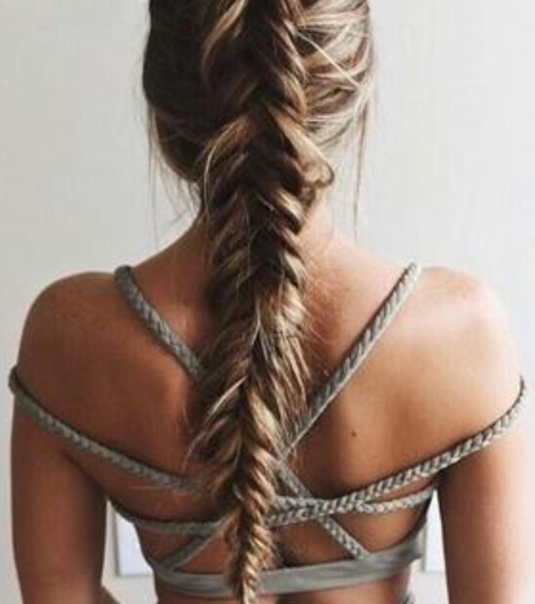 Великолепные косы и косички