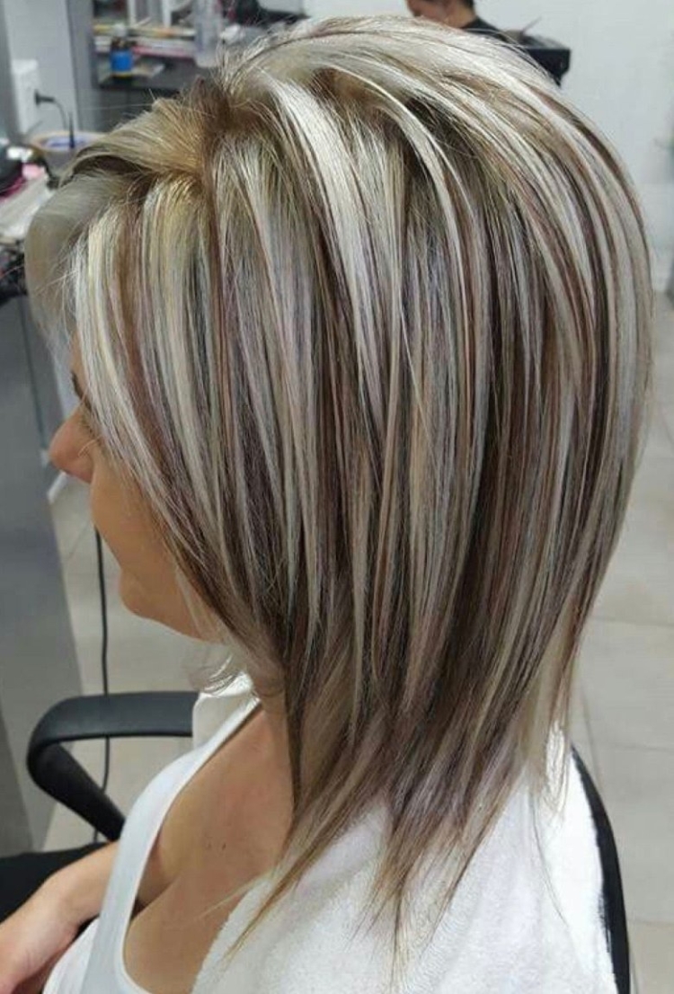 Мажиконтраст мелирование