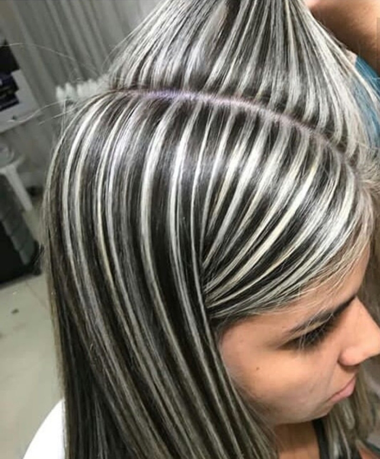 Мирко мелирование