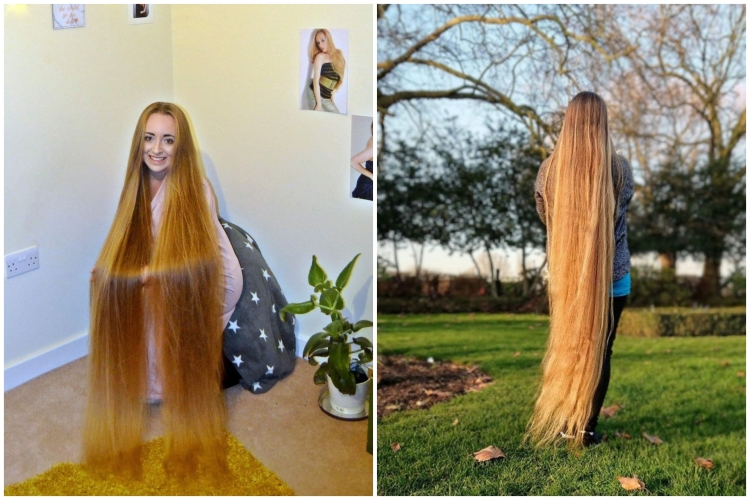 Лонг Хаир Рапунцель