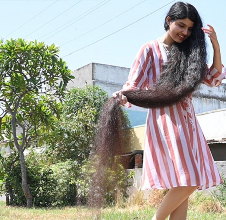 Ниланши Патель фото