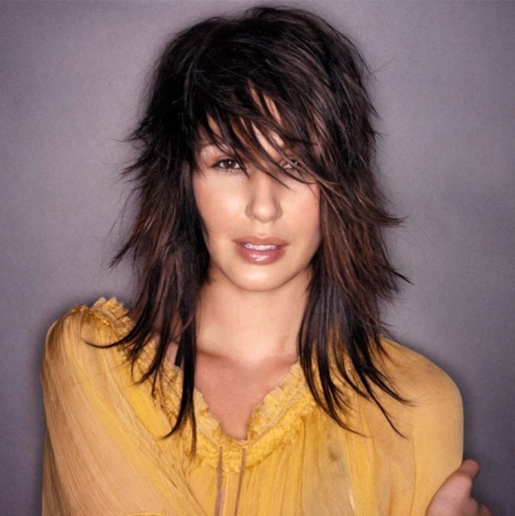 Стрижка Аврора Каскад Гаврош