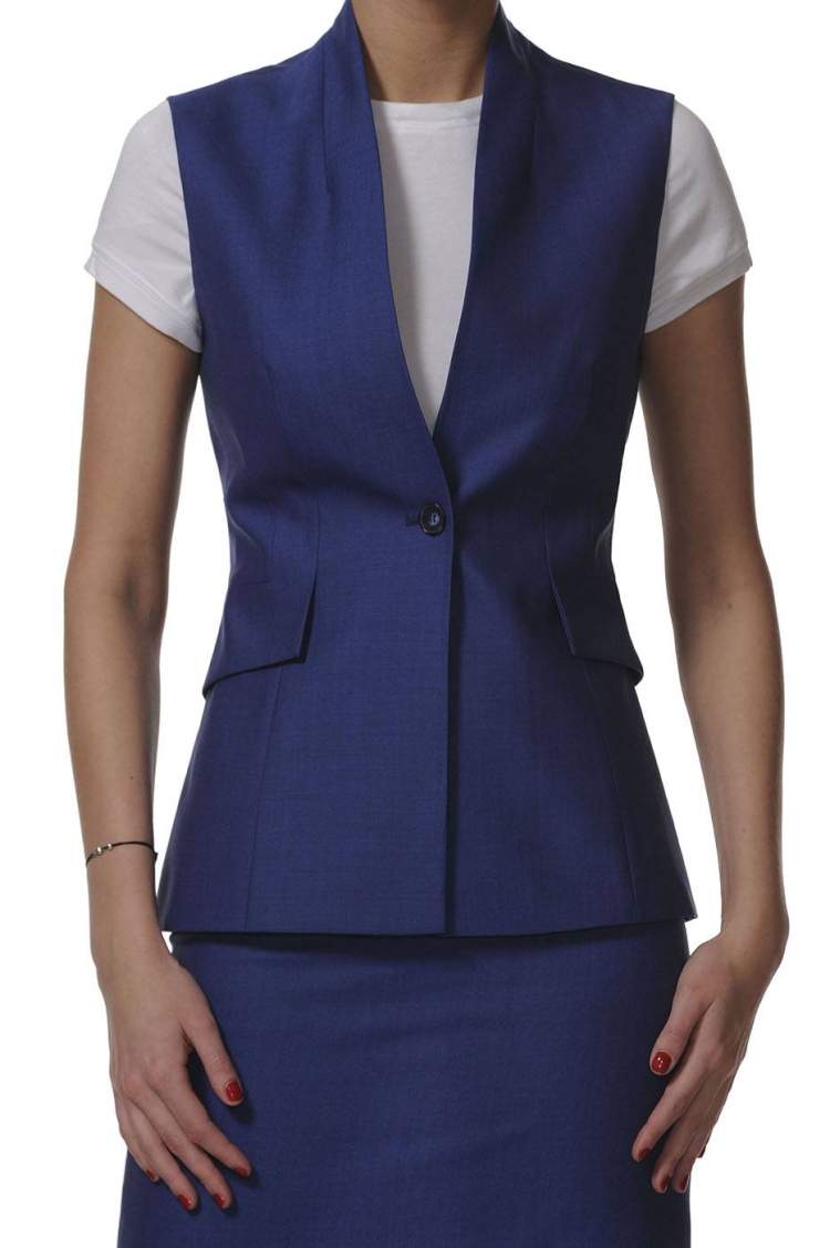 Фасоны жилетов женских