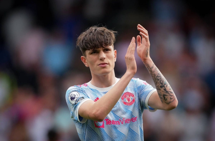 Алехандро Гарначо Манчестер