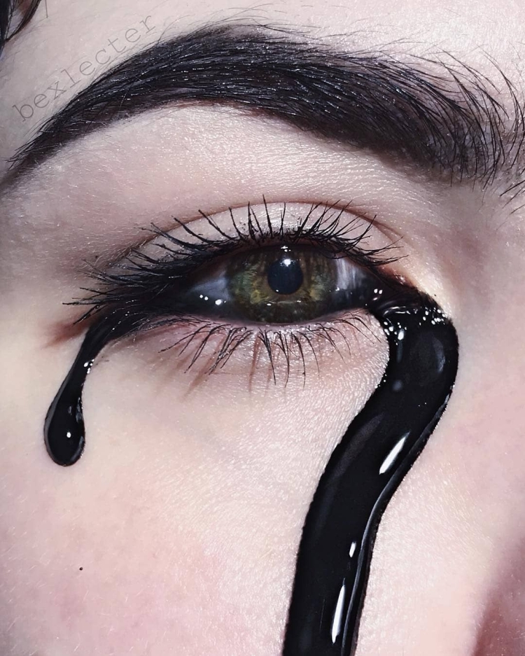 Срез черный