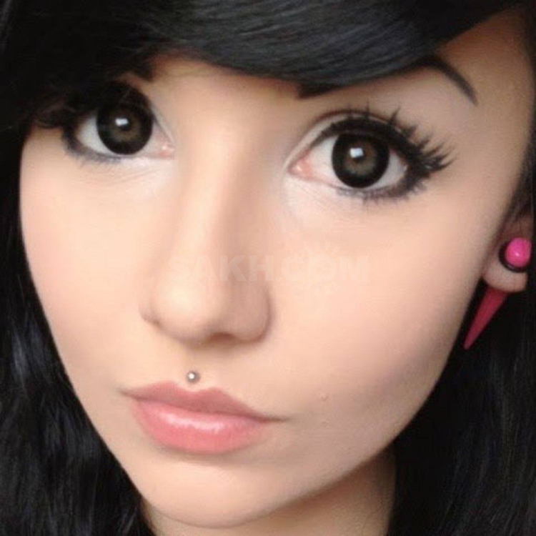 Черные линзы