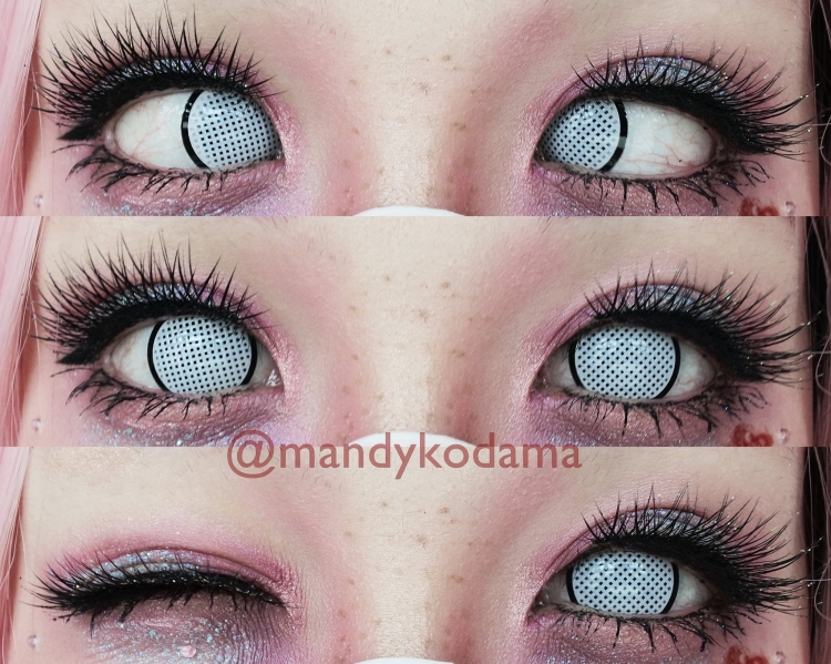 Линзы White Screen