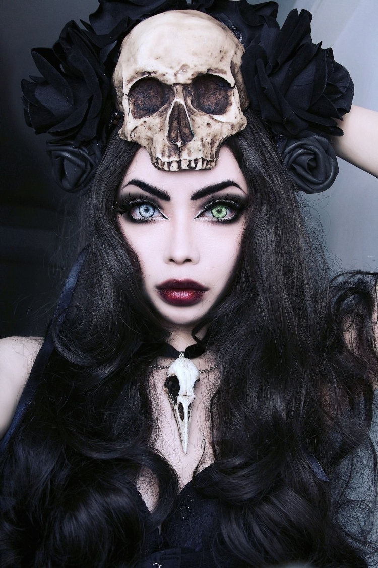 Готы с рогами