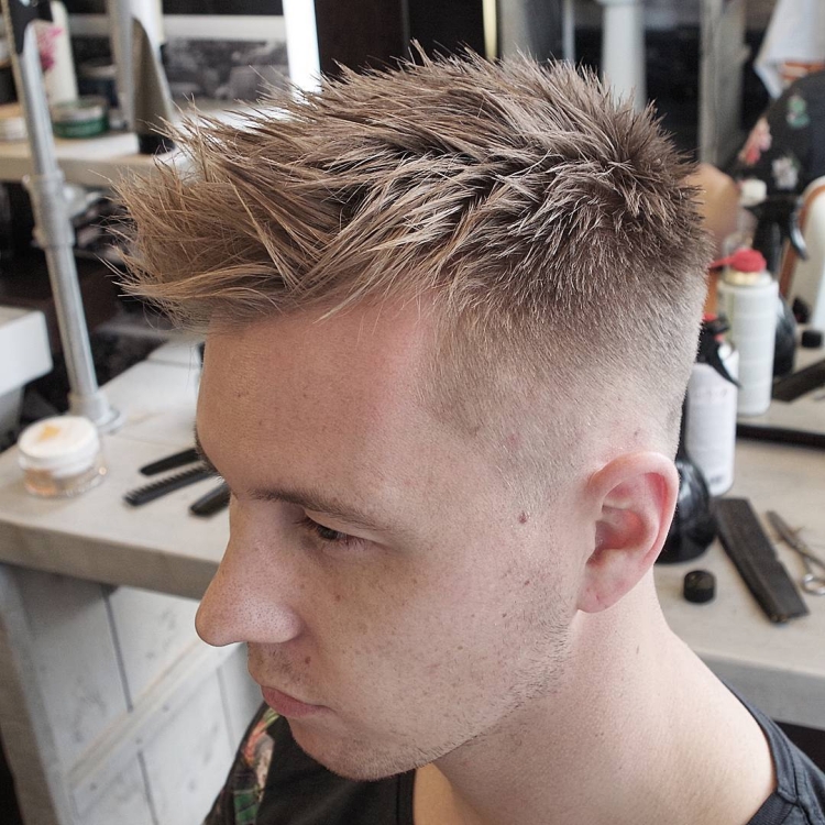 Фейд ирокез