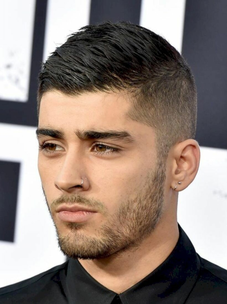 Андеркат, канадка, бокс, полубокс.