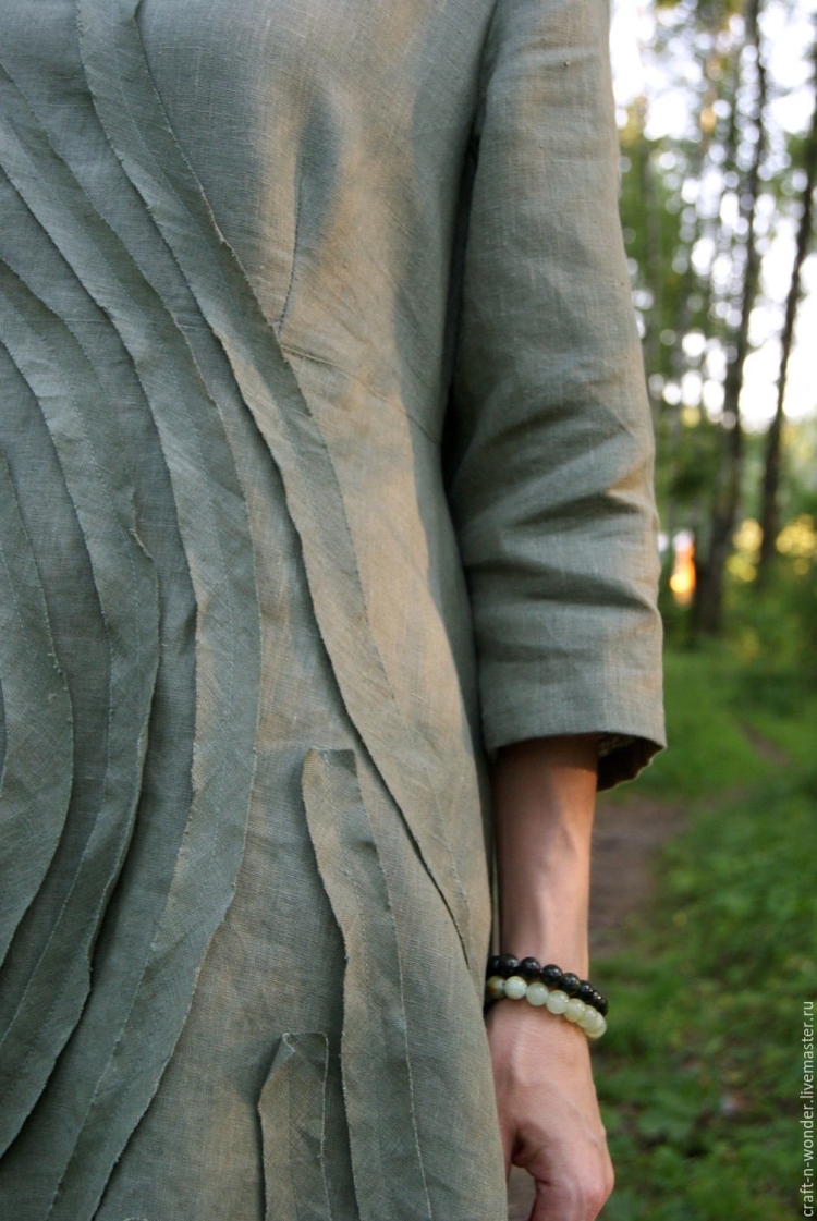 Полынь женская одежда