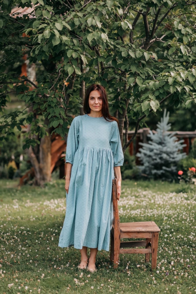 Красивые платья из шитья