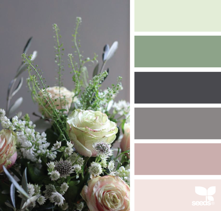 Цветовые сочетания