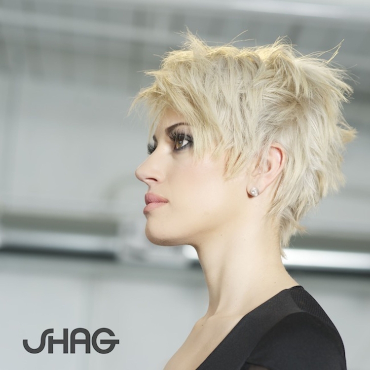 Лохматая Пикси