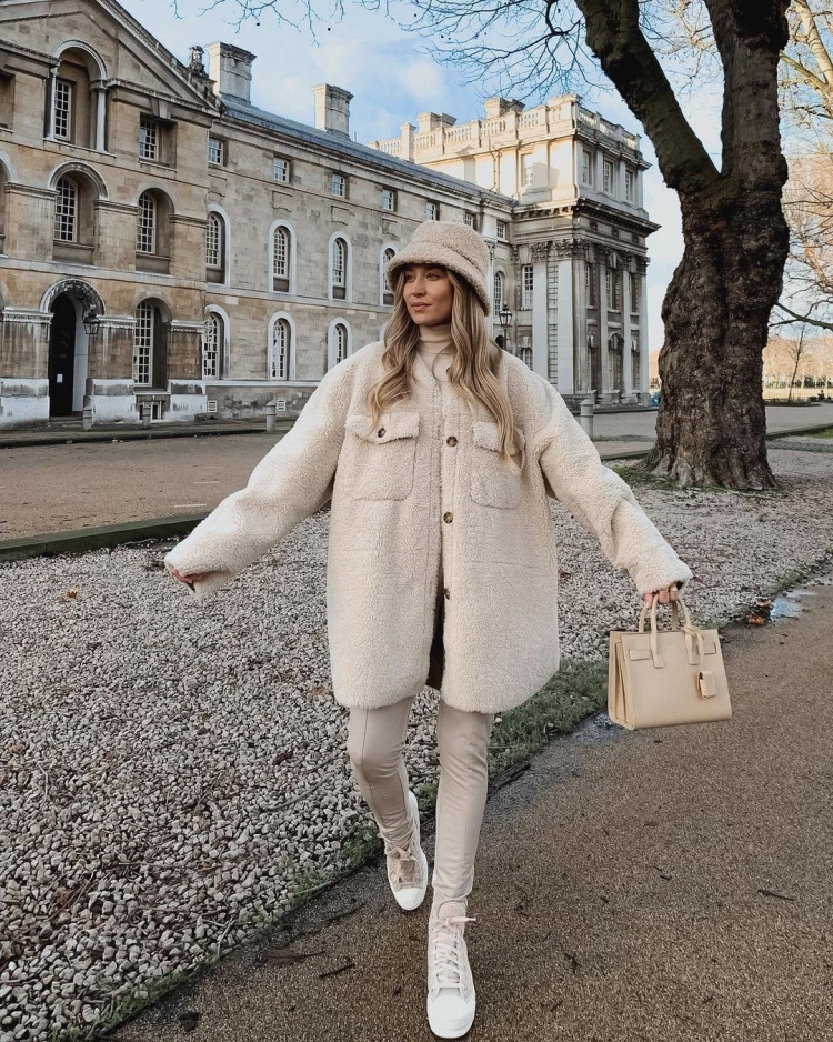 Стильные образы 2022