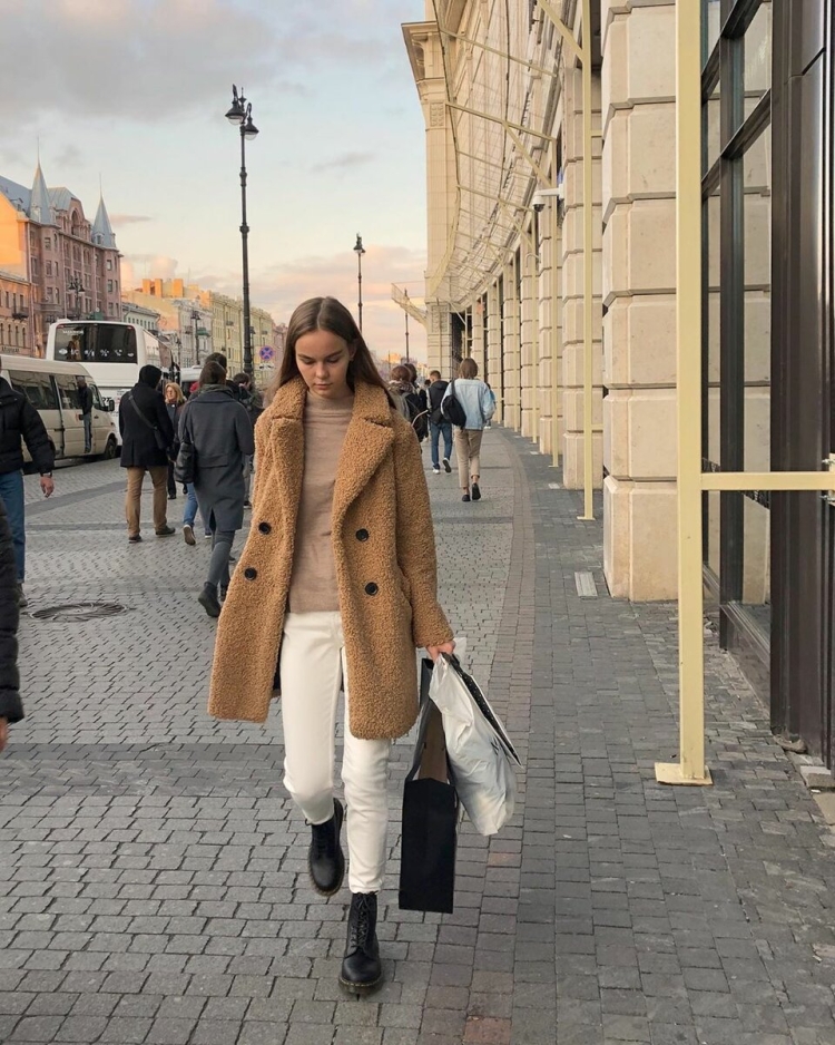 Стильные петербурженки