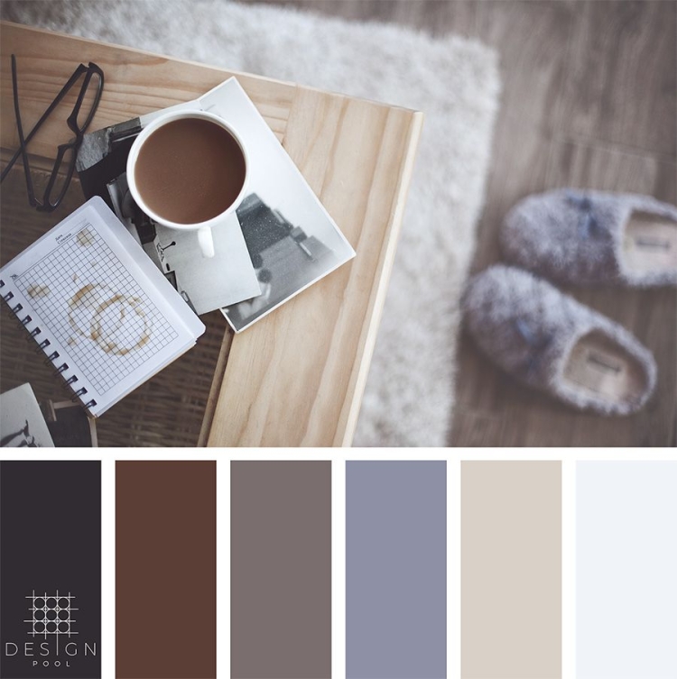 Колор баланс тауп