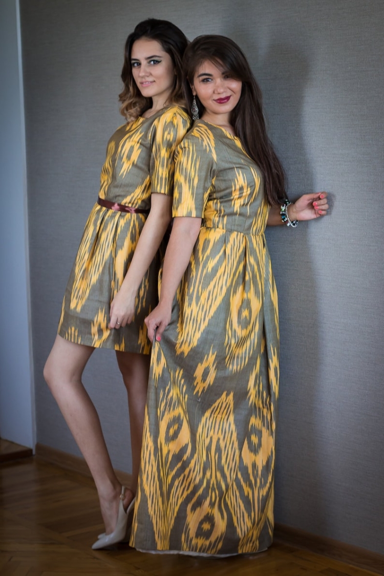 Атлас куйлак Узбекистон