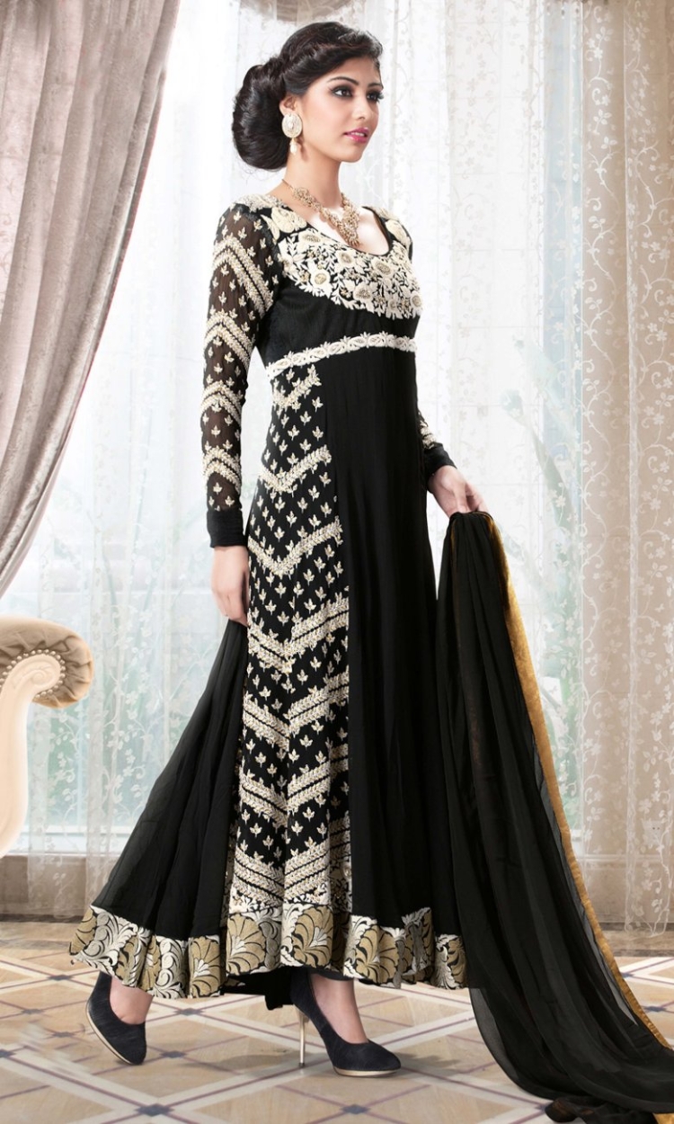 Фасоны узбекских платьев