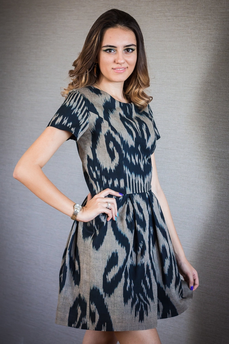 Платья адрас атлас Таджикистан