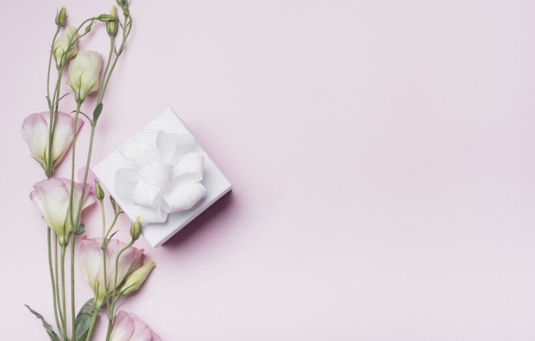 Фон для открытки женщине