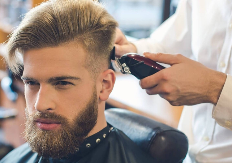 Парикмахер мужской