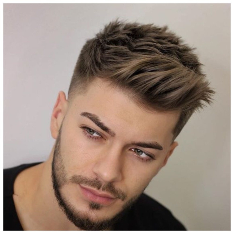 Менс Хаир стайл