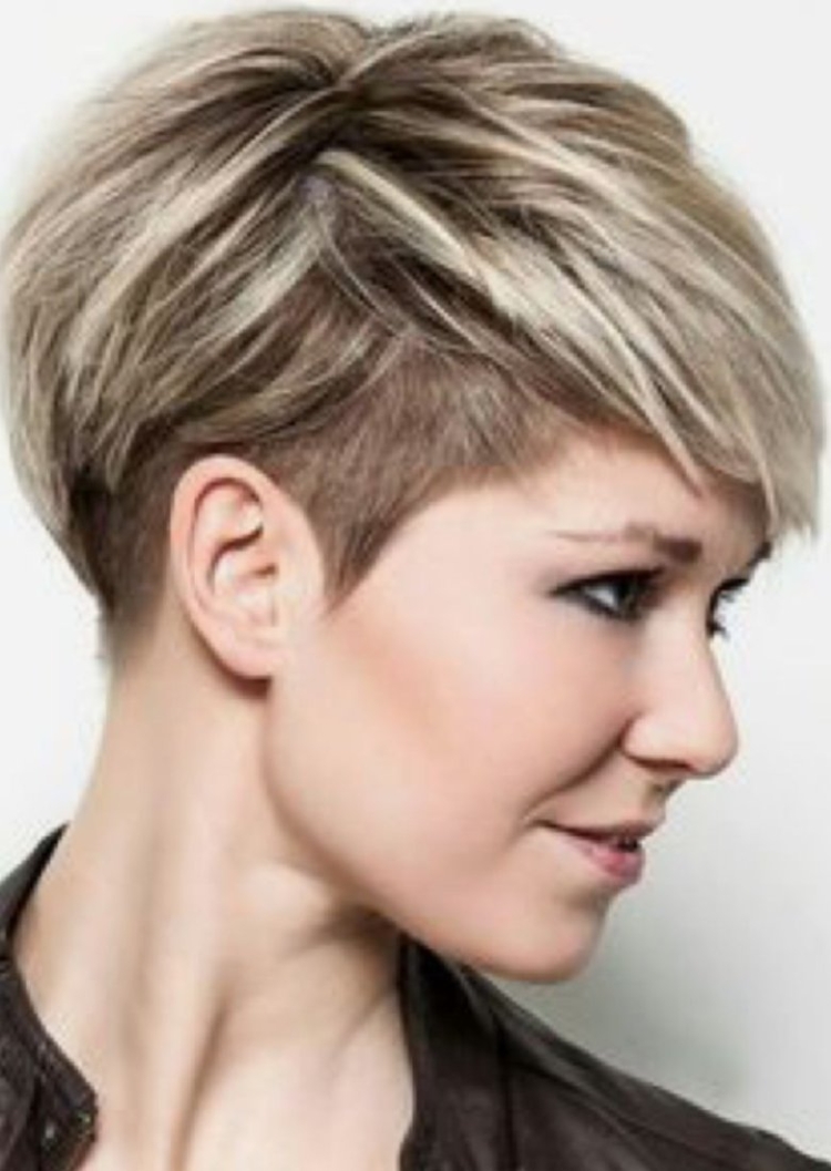 Стрижка Пикси-Боб шапочка