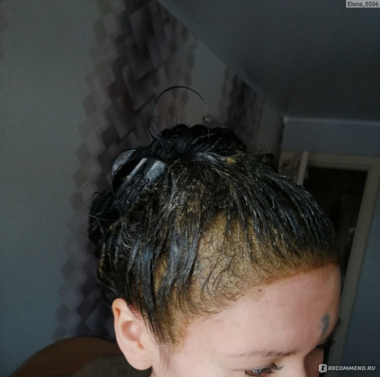 Краска капус 407