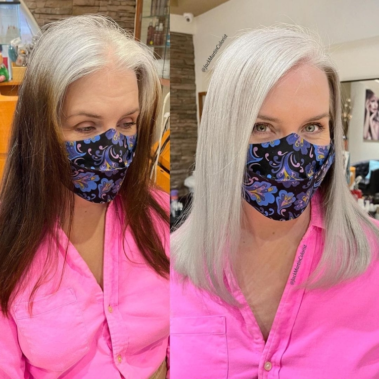 Седа Галстян парикмахер