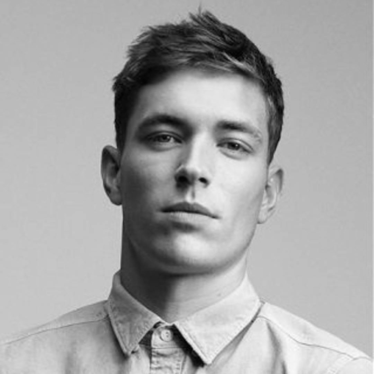 Мужские стрижки для квадратного лица