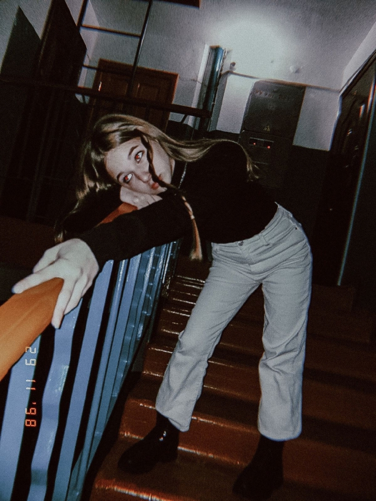 Фотосессия в падике