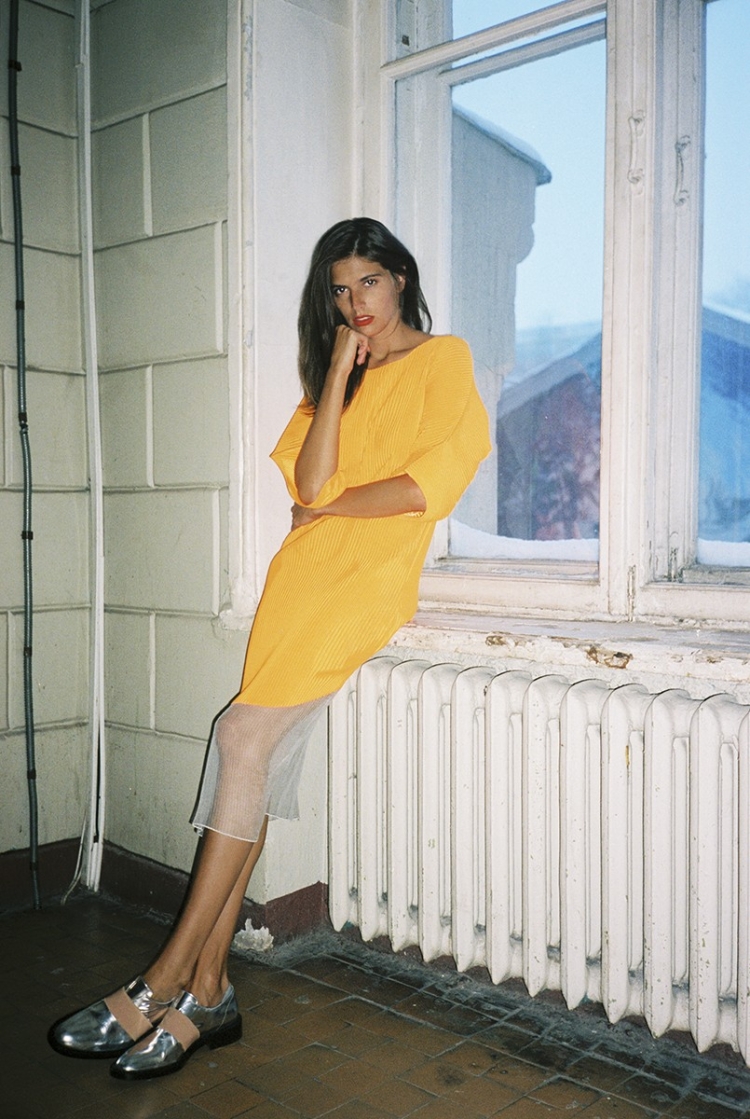 Надежда Беджанова подъезд