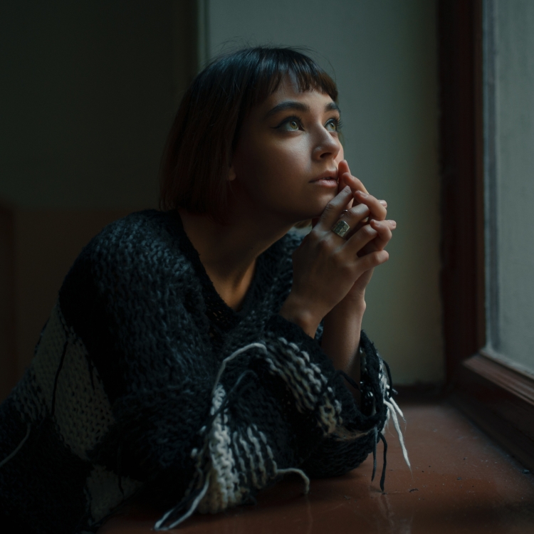 Фотосет в подъезде