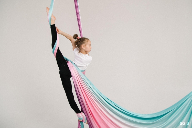 Студия воздушной гимнастики
